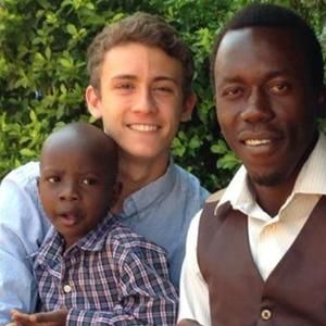 Meet your Posher, Christian